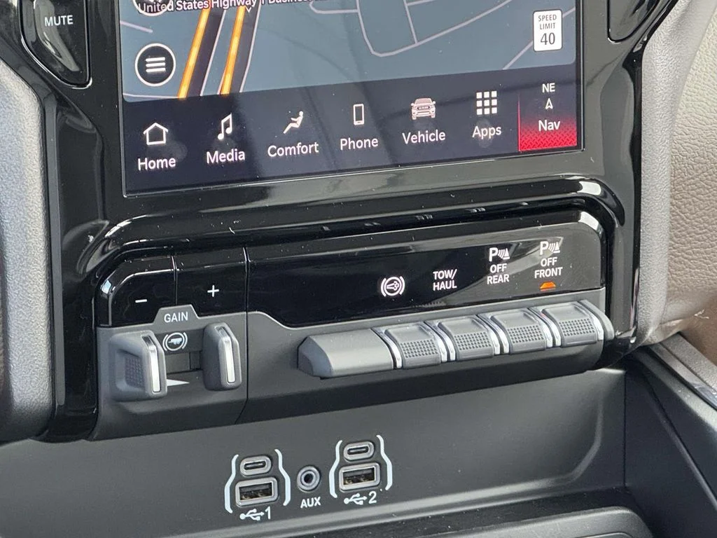 2026 RAM 2500 Laramie - Photo 20