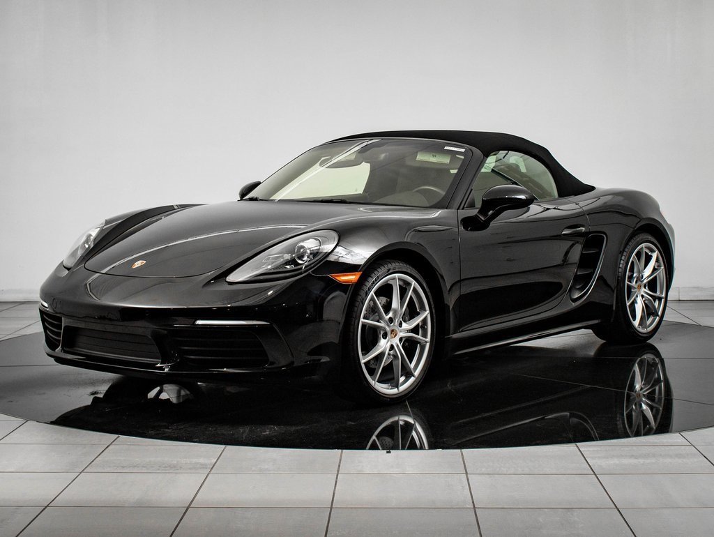 2018 Porsche 718 Base