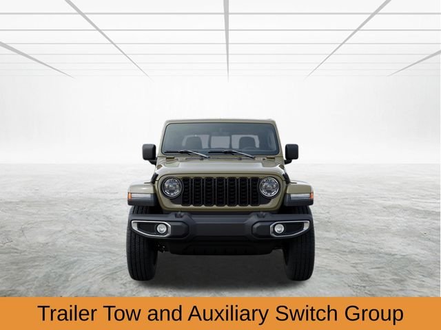 New 2026 41 Exterior Paint Jeep Sahara image 7