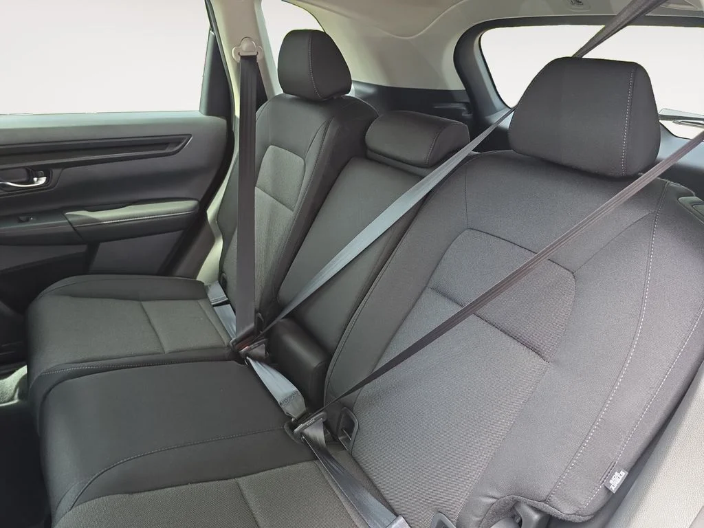 New 2026 Meteorite Gray Metallic Honda LX image 13