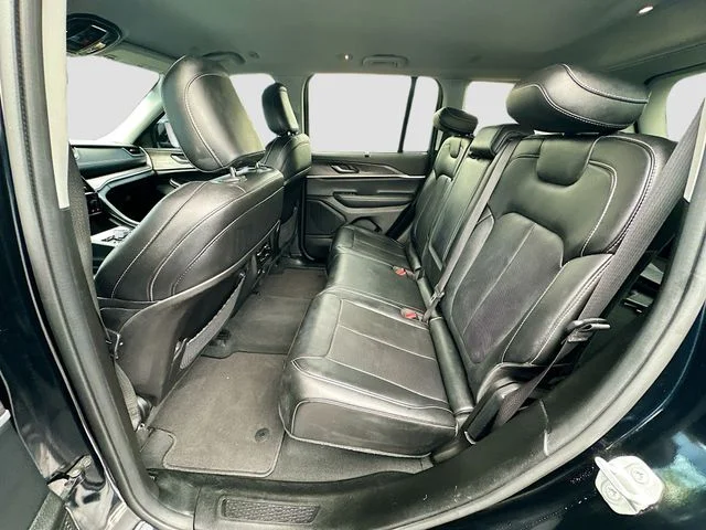 Certified Used 2023 Black Jeep Limited image 25