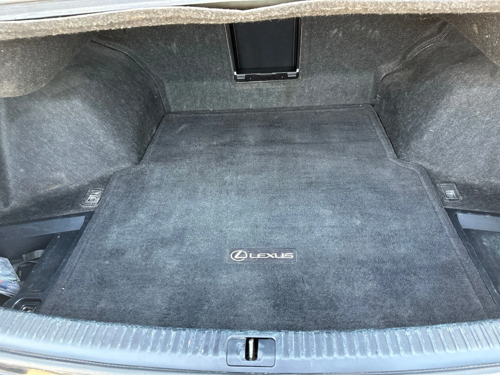 Used 2011 Black Lexus 250 image 30