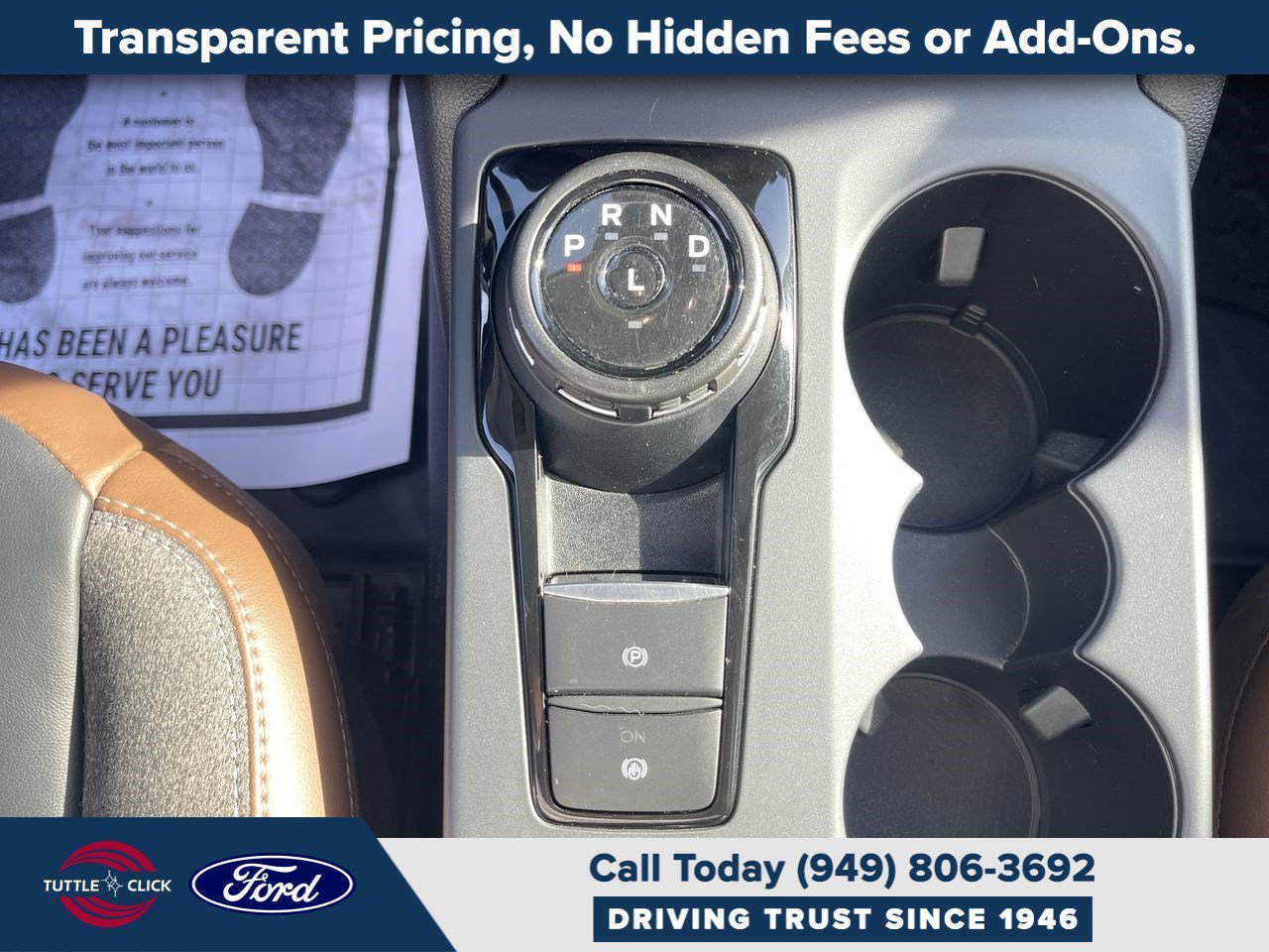 Used 2023 ATLAS BLUE METALL Ford Outer Banks image 29