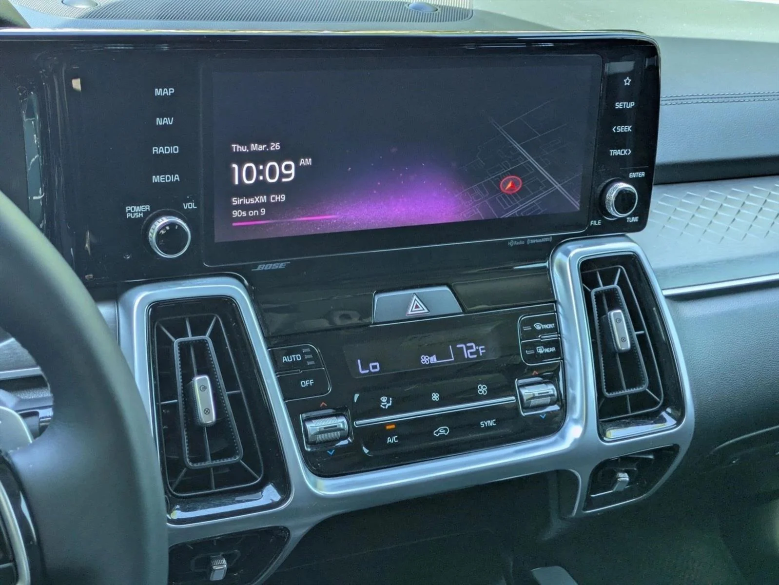 Used 2023 Gravity Grey Kia SX Prestige image 15