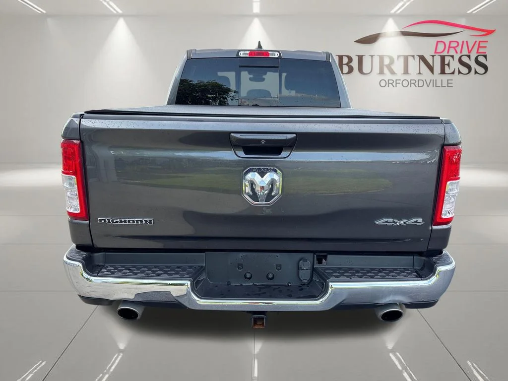 2022 RAM Ram 1500 Pickup Big Horn/Lone Star - Photo 7