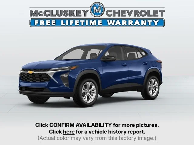 2024 Chevrolet Trax LS's photo