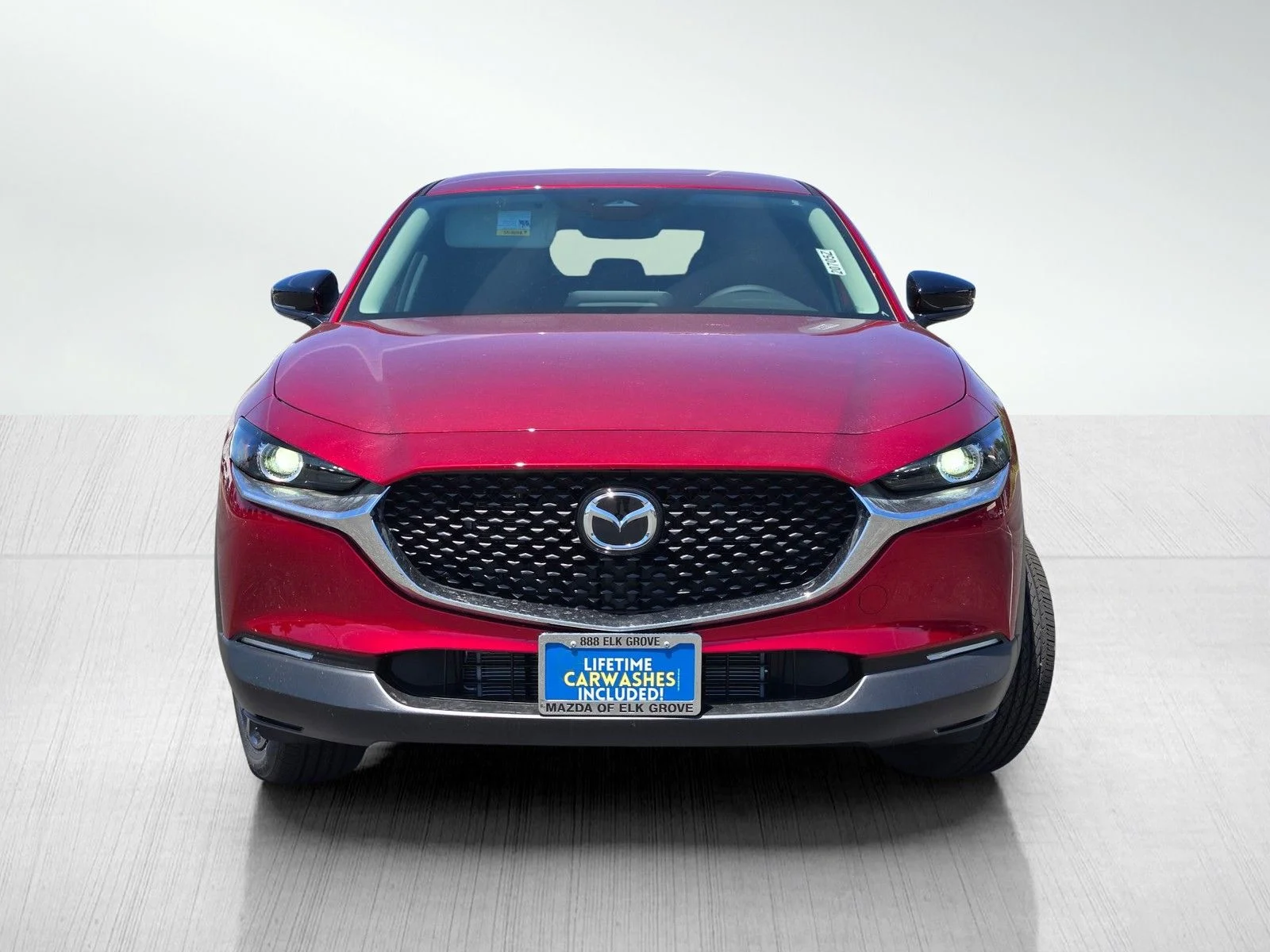 New 2026 Soul Red Crystal Metallic Mazda 2.5 S Select Sport AWD image 2