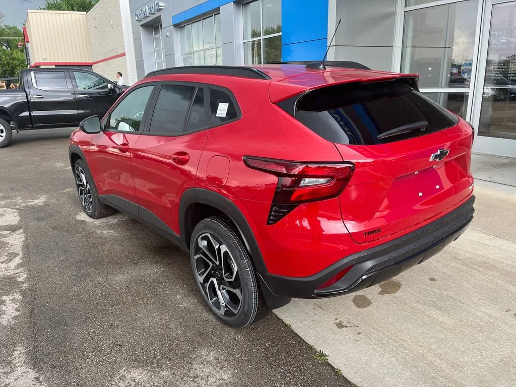 2026 Chevrolet Trax RS - Photo 7