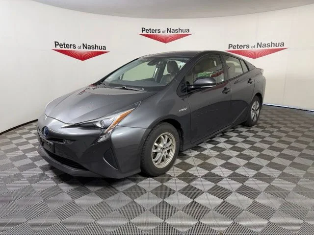 Used 2018 Gray Toyota Two image 2