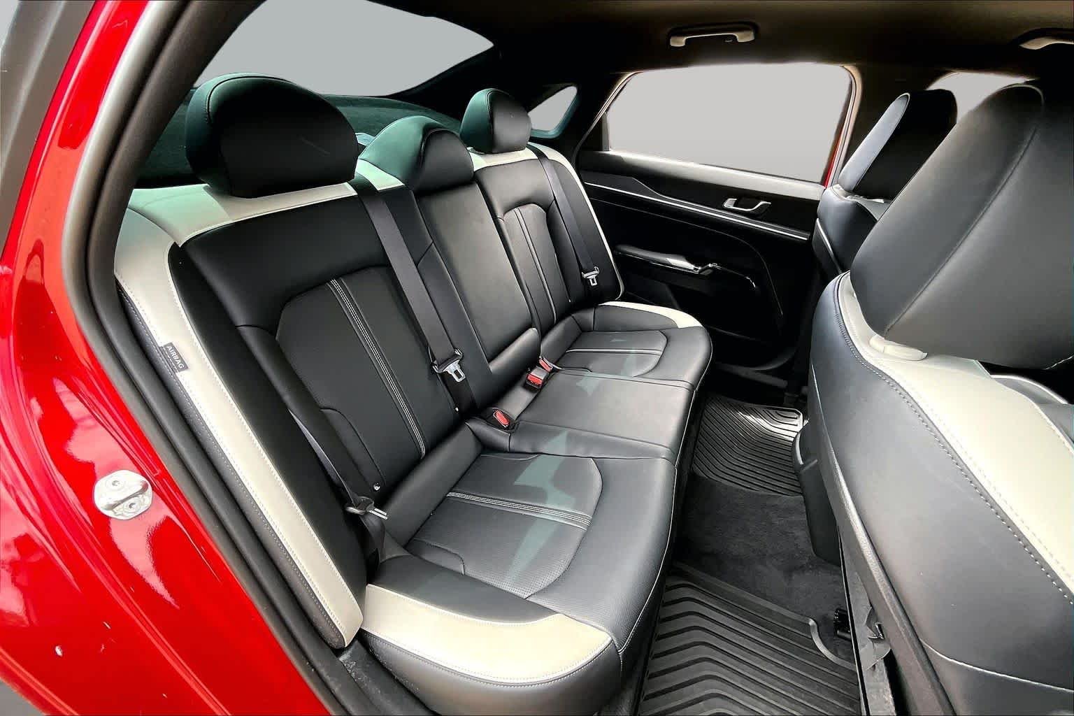 2026 Kia K5 GT-Line - Photo 20