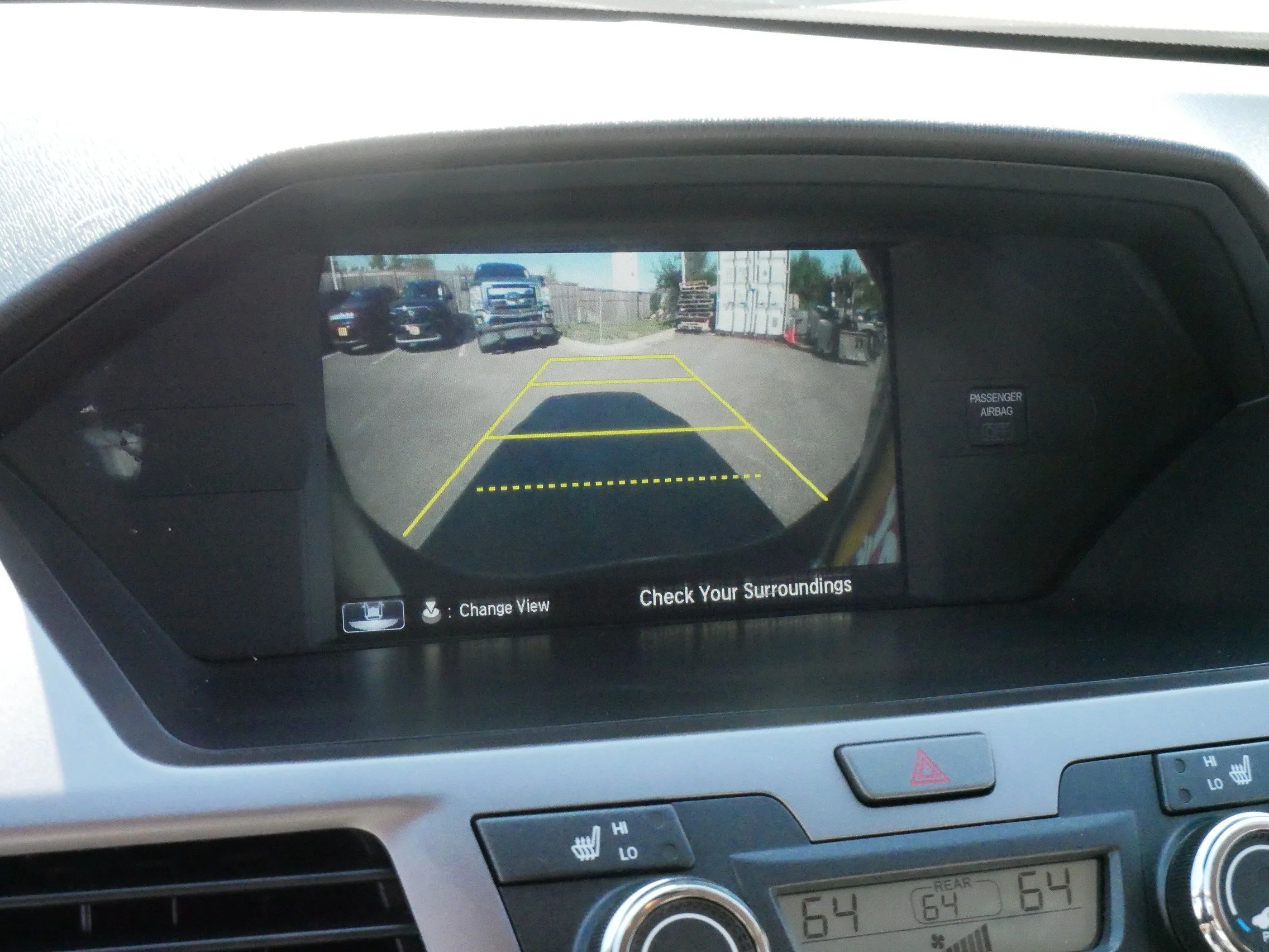 Used 2016 Smoky Topaz Metallic Honda Touring image 28