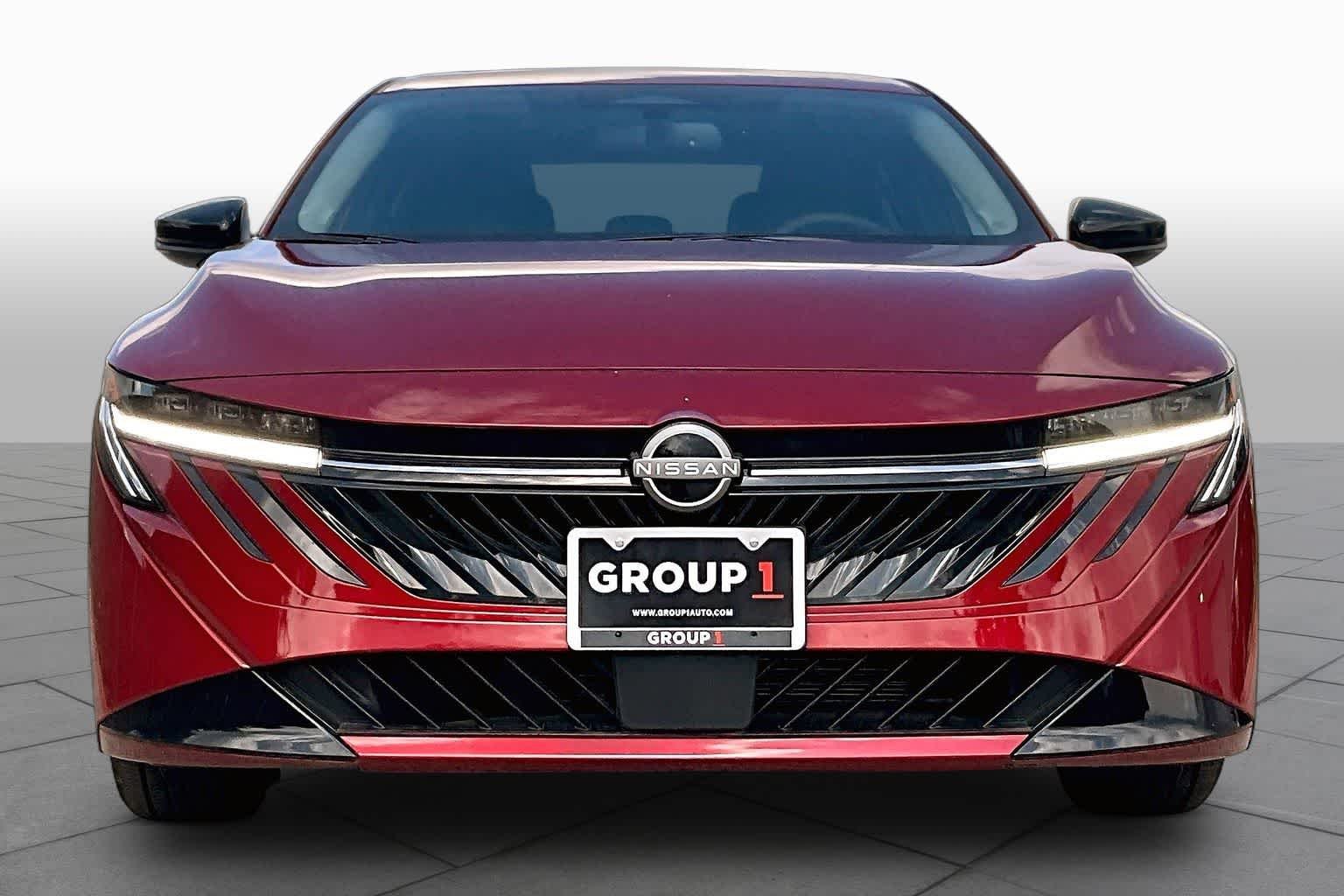 New 2026 Scarlet Ember Tintcoat Nissan SV image 3