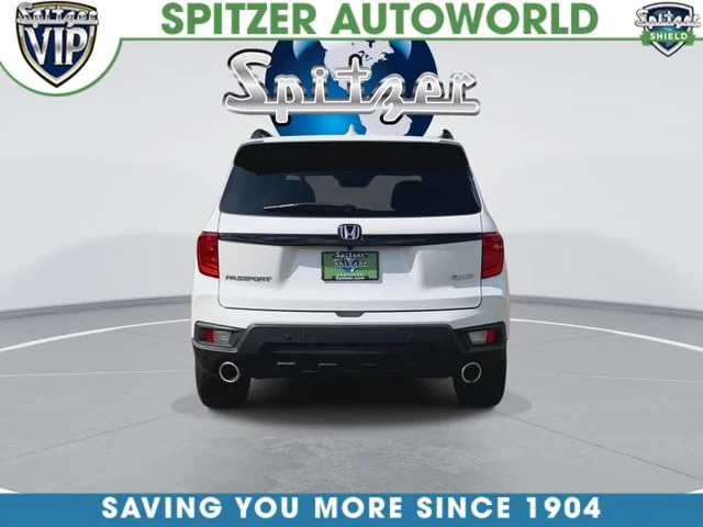 Certified Used 2024 White Honda EX-L image 8
