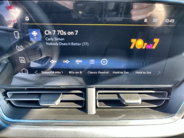 2026 Chevrolet Trax photo 20 of 39