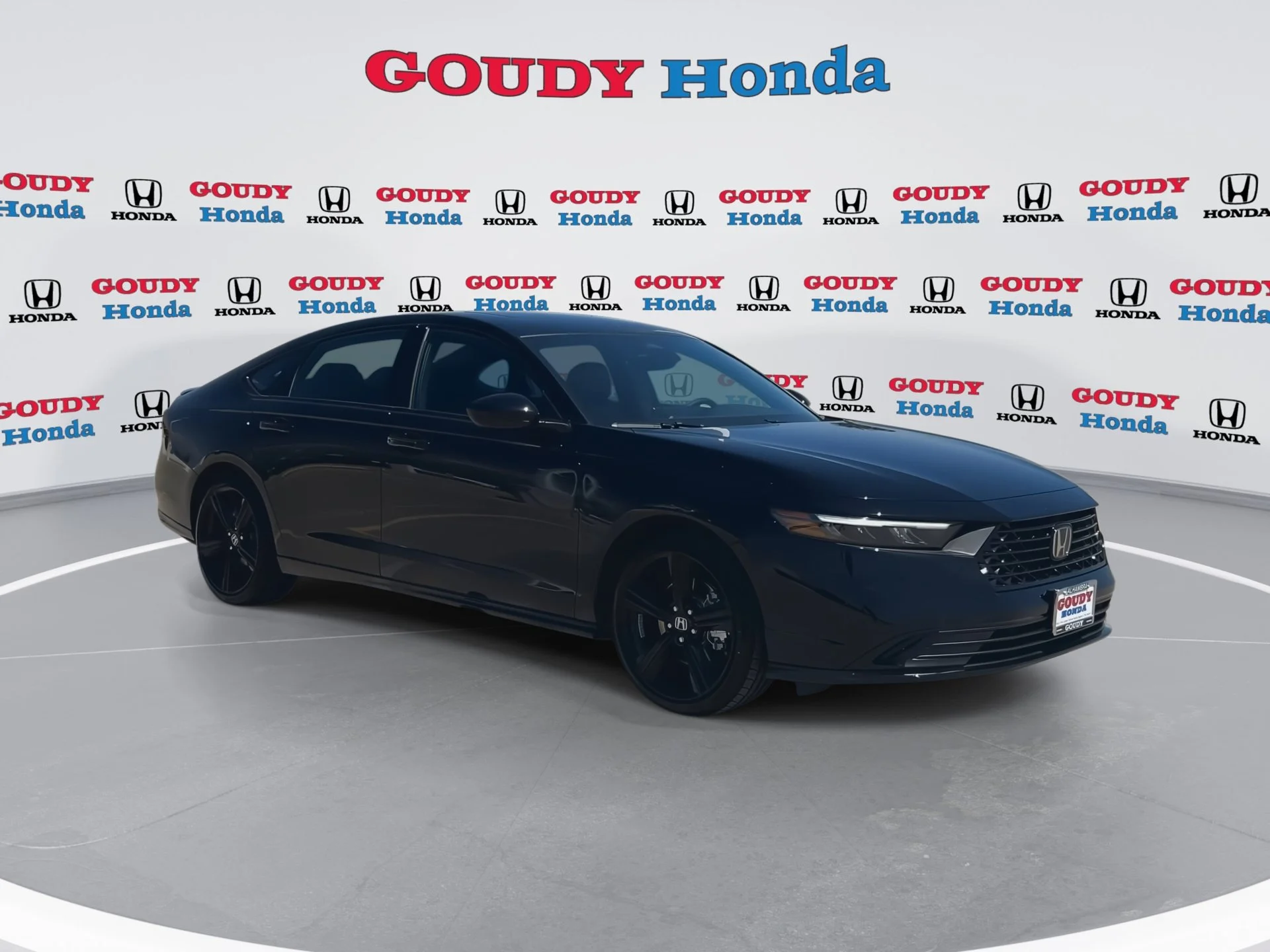 New 2026 Crystal Black Pearl Honda Sport-L image 2