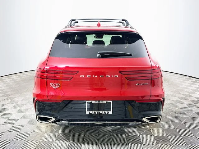 New 2026 Genesis GV70 3.5T Sport Prestige