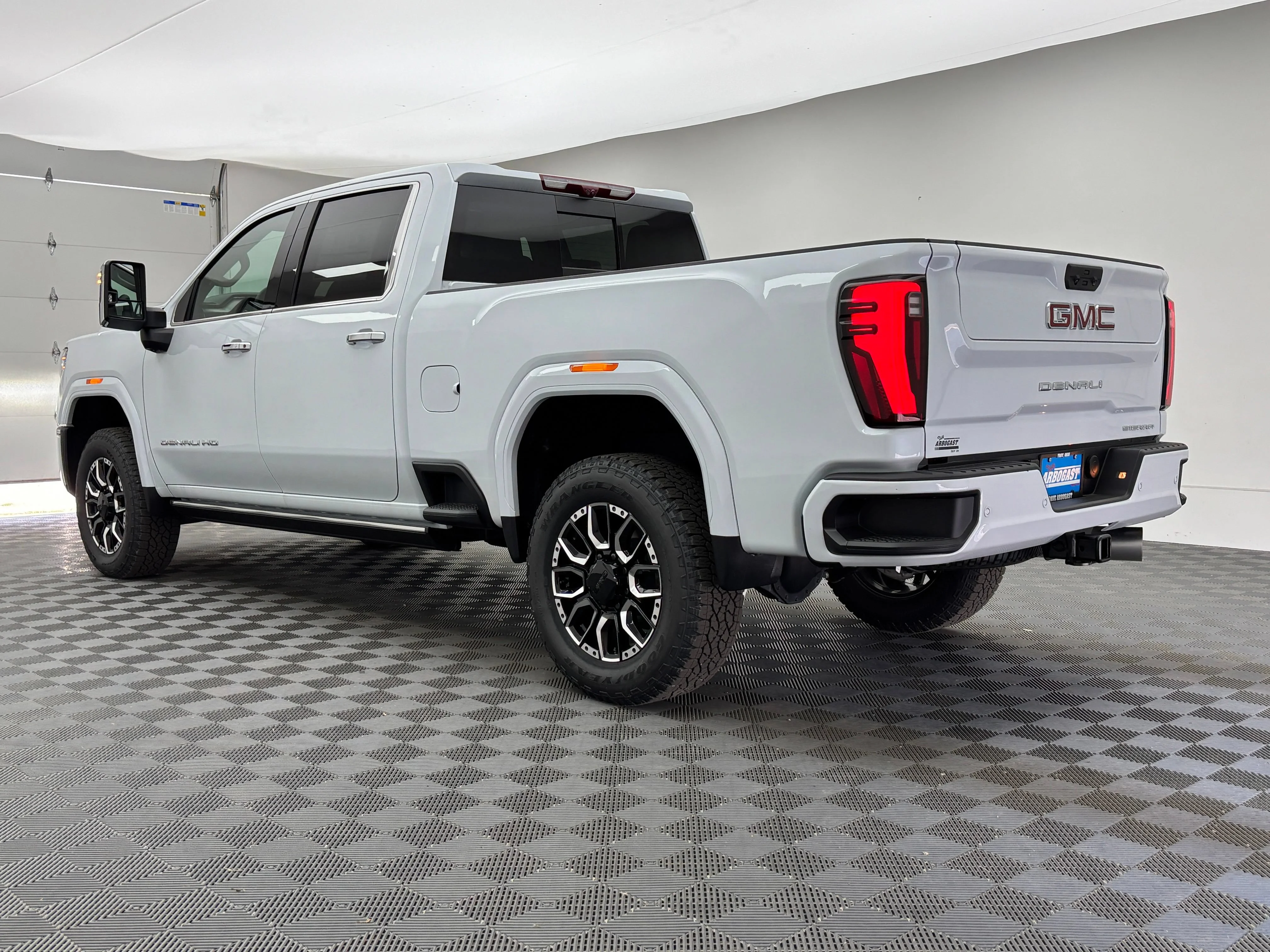 New 2026 Glacier White Tricoat GMC Denali image 15