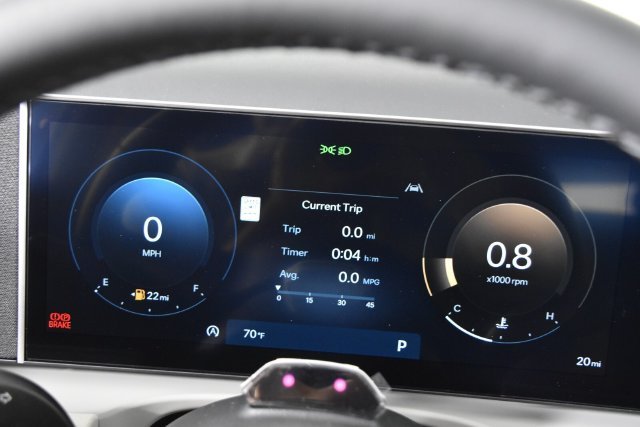 New 2026 White Hyundai SEL Premium AWD image 15