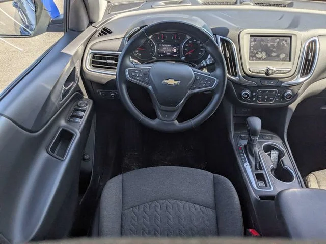 Used 2024 Blue Chevrolet LT image 16
