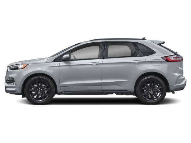 Used 2024 Iconic Silver Metallic Ford ST-Line image 3