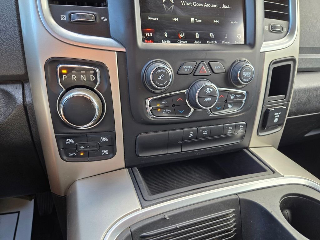 Used 2019 Black Ram Big Horn image 24