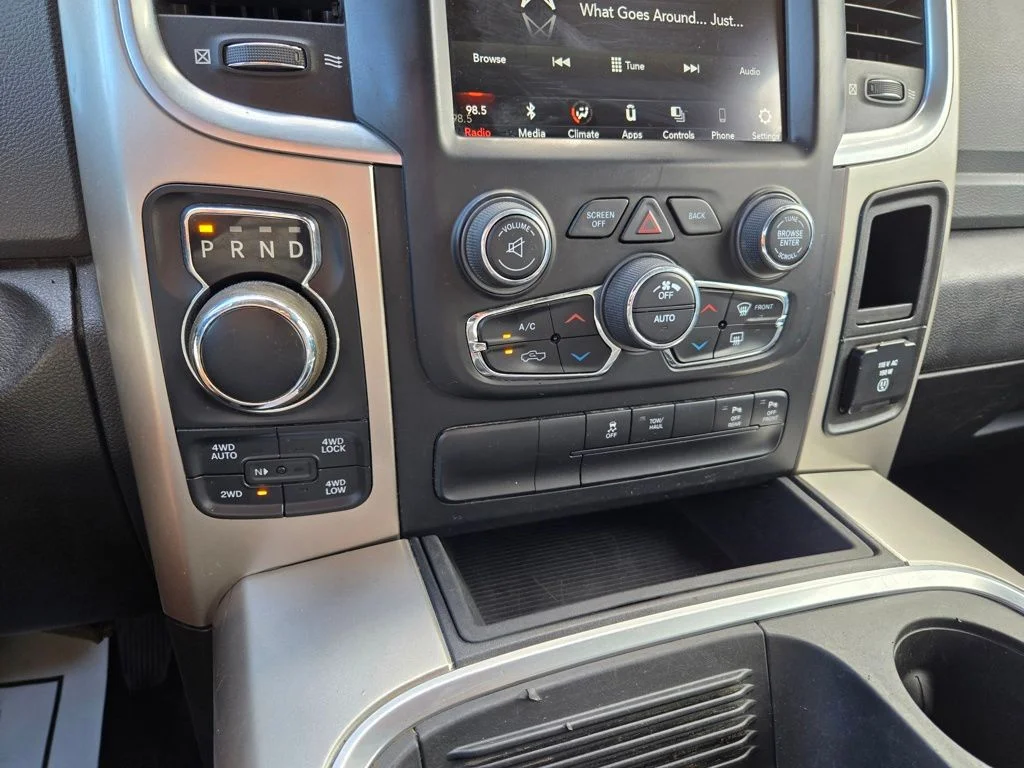 Used 2019 Black Ram Big Horn image 24