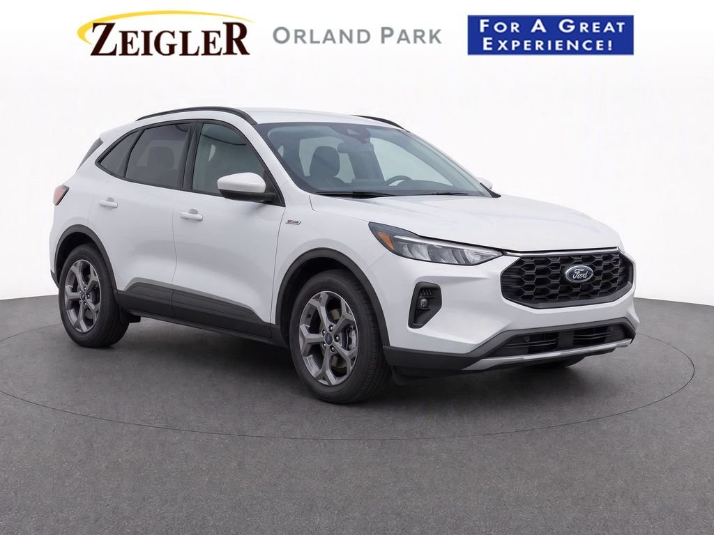 2025 Ford Escape