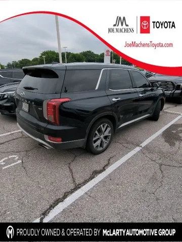 2021 Hyundai Palisade SEL