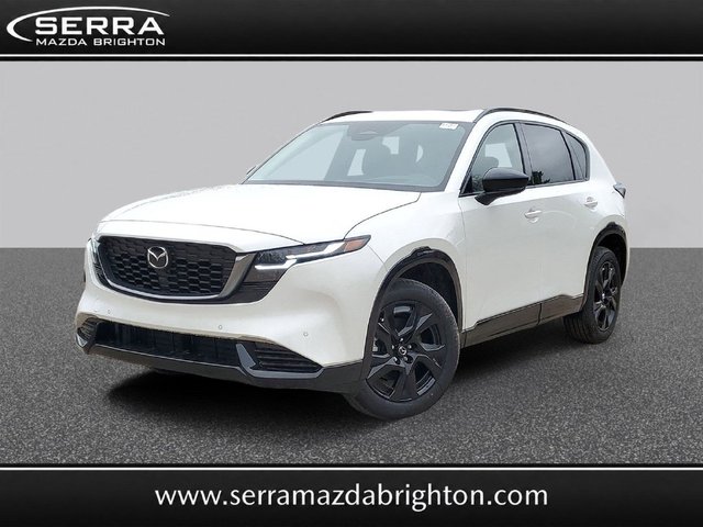 2026 Mazda CX-5 2.5 S Premium AWD