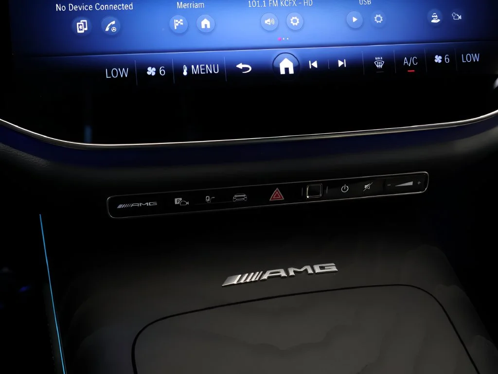 New 2027 Blue595 Mercedes-Benz E 53 AMG® image 30
