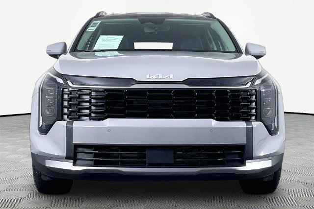 Used 2026 Gray Kia EX image 2