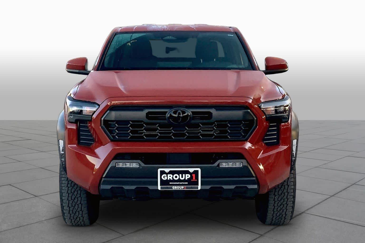 Used 2025 Terra Toyota TRD Off Road image 4