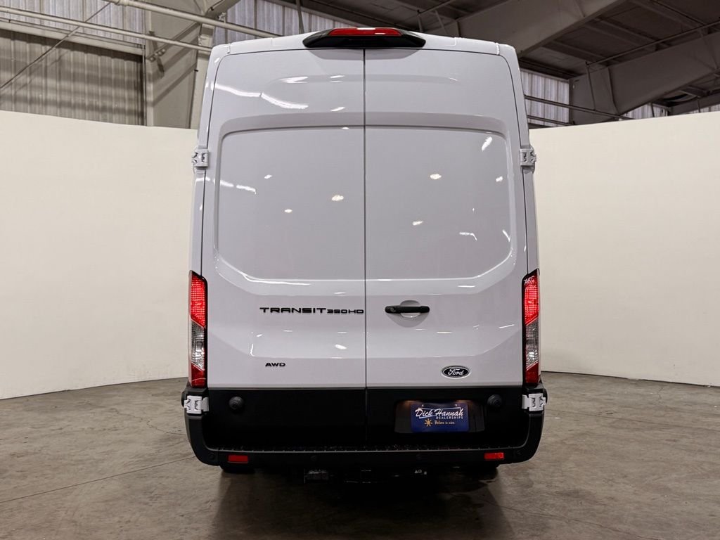 New 2026 White Ford Base image 10