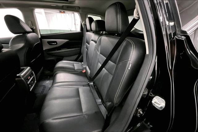 2021 Nissan Murano SL - Photo 25