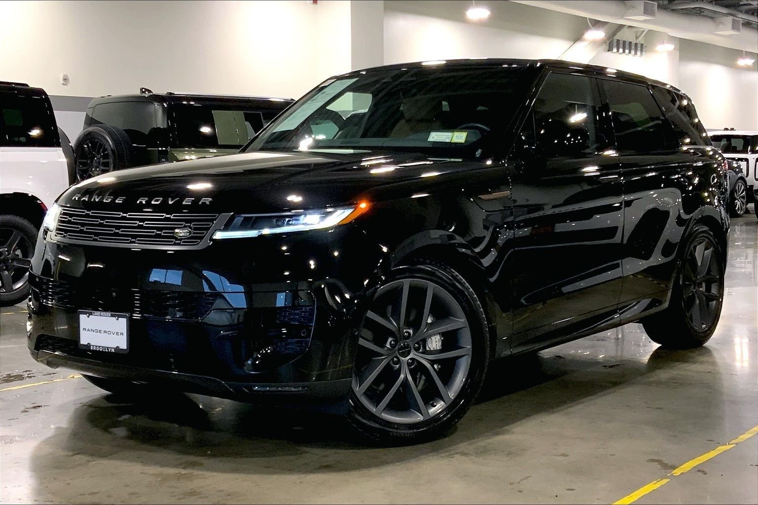 2026 Land Rover Range Rover Sport