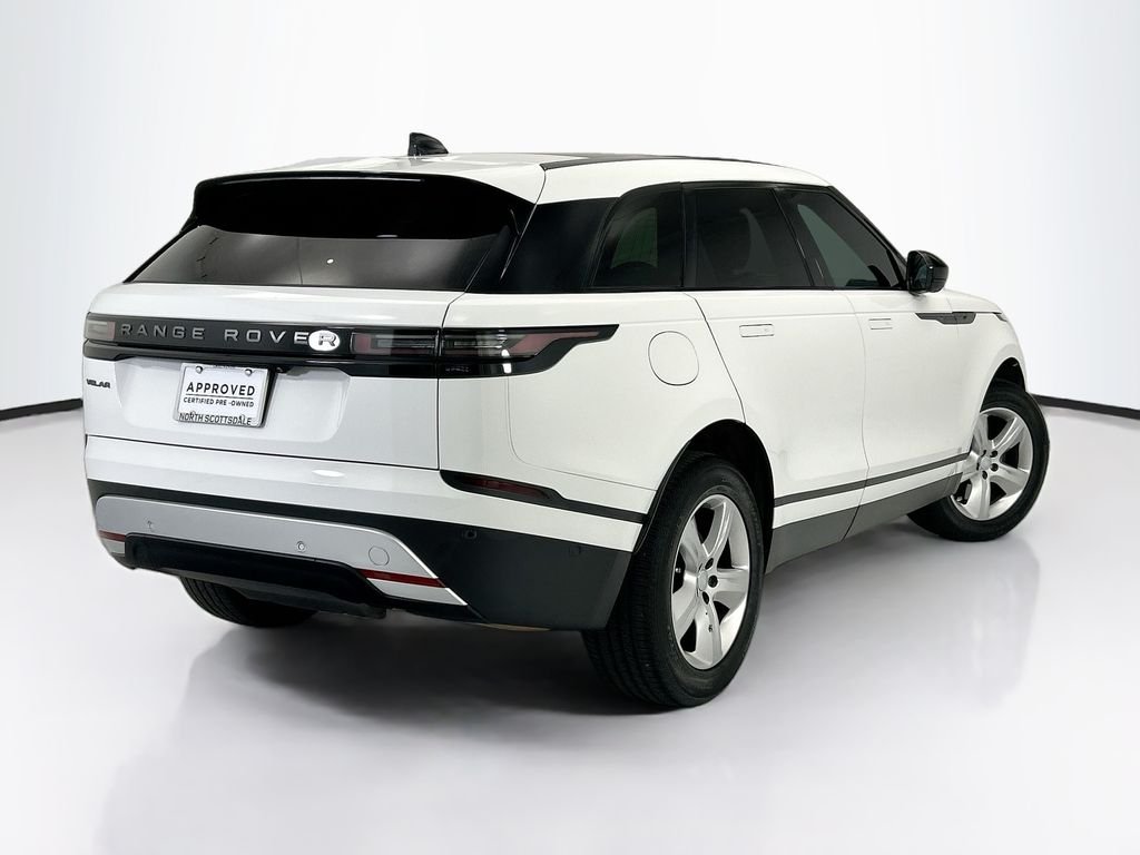 Certified Used 2026 Fuji White Land Rover S image 5