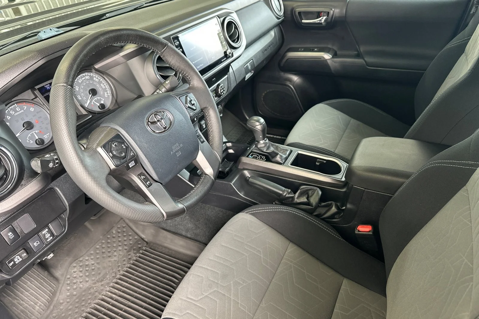 Certified Used 2020 MAGNETIC GRAY Toyota TRD Sport image 9