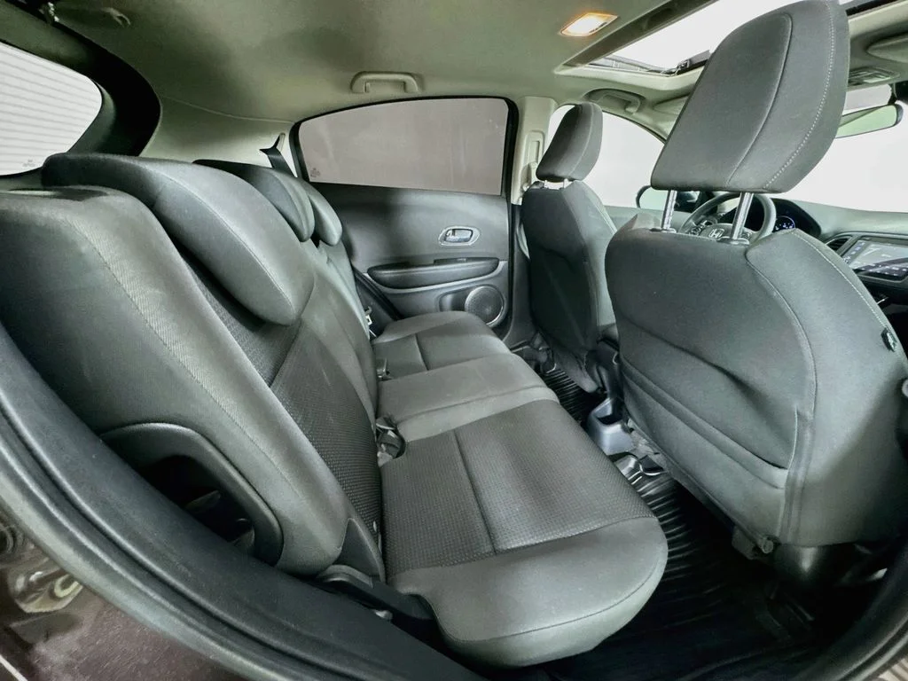 Certified Used 2022 Midnight Amethyst Honda EX image 34