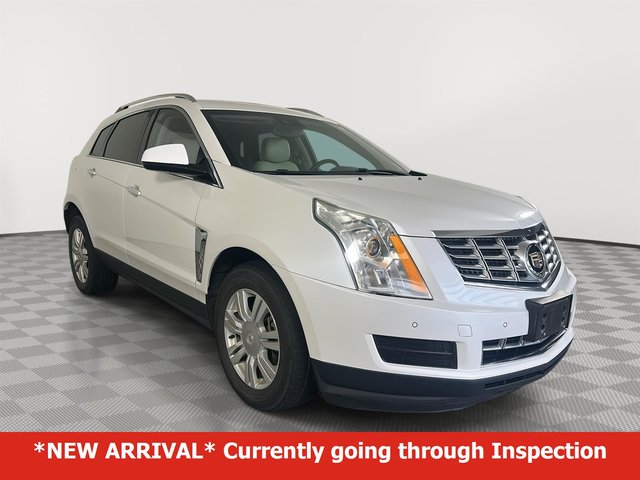 2016 Cadillac SRX Luxury Collection