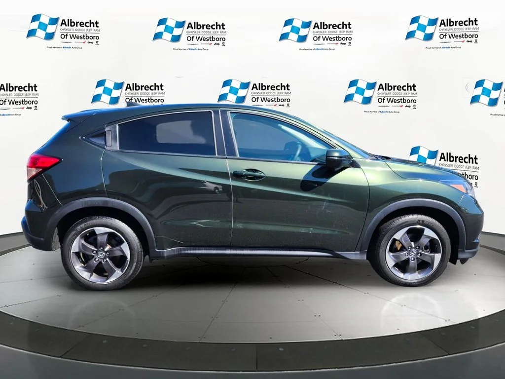 2018 Honda HR-V EX - Photo 6