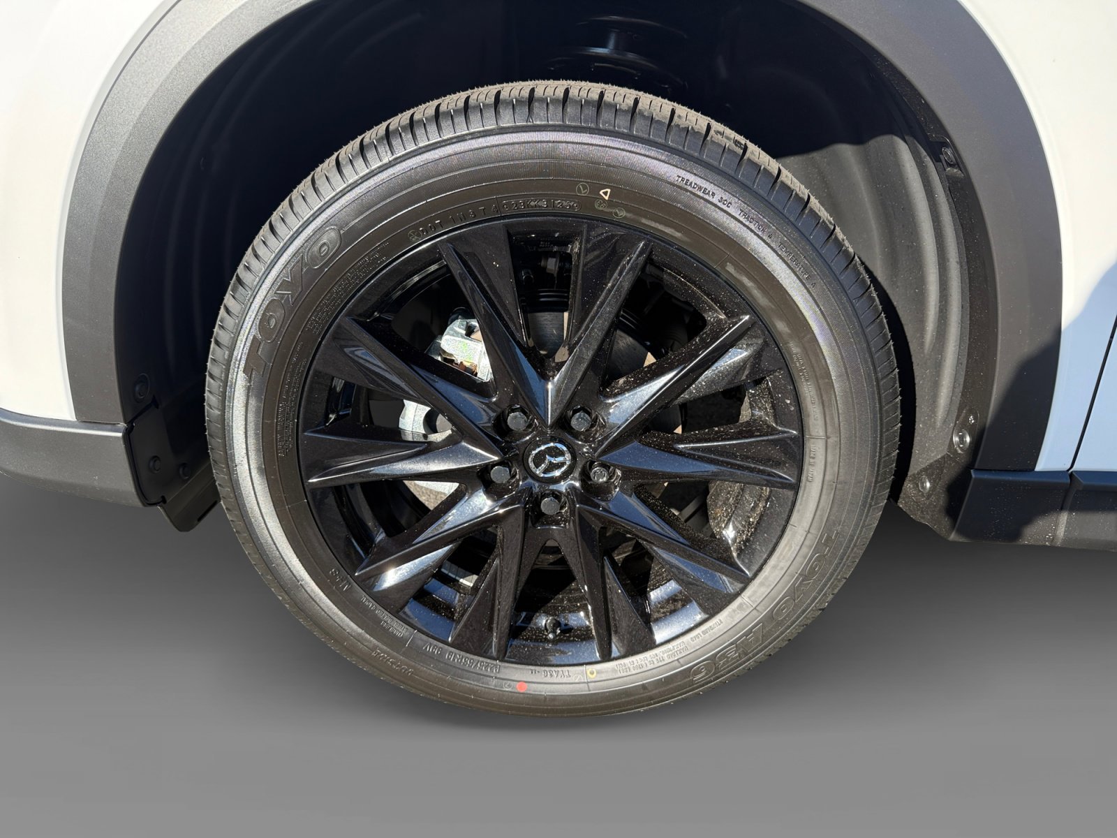 2025 Mazda CX-5 S Carbon Edition - Photo 9