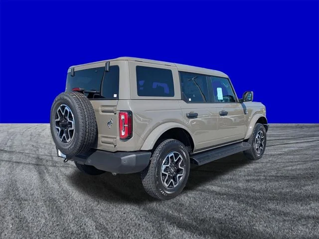 New 2026 Gray Ford Outer Banks image 4