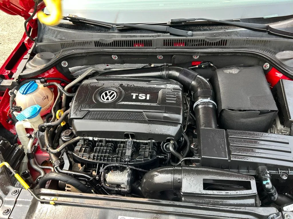 Used 2016 Red Volkswagen 1.8T Sport image 24