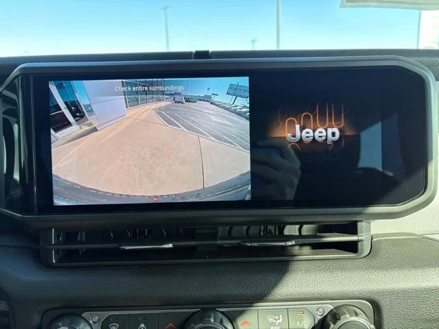 2026 Jeep Wrangler 2-Door Sport S - Photo 15