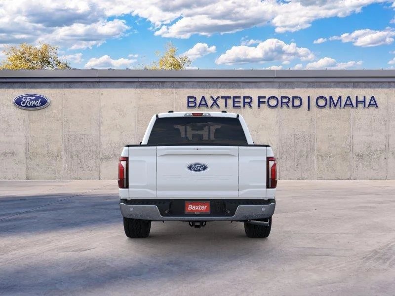 New 2026 Star White Ford Lariat image 20