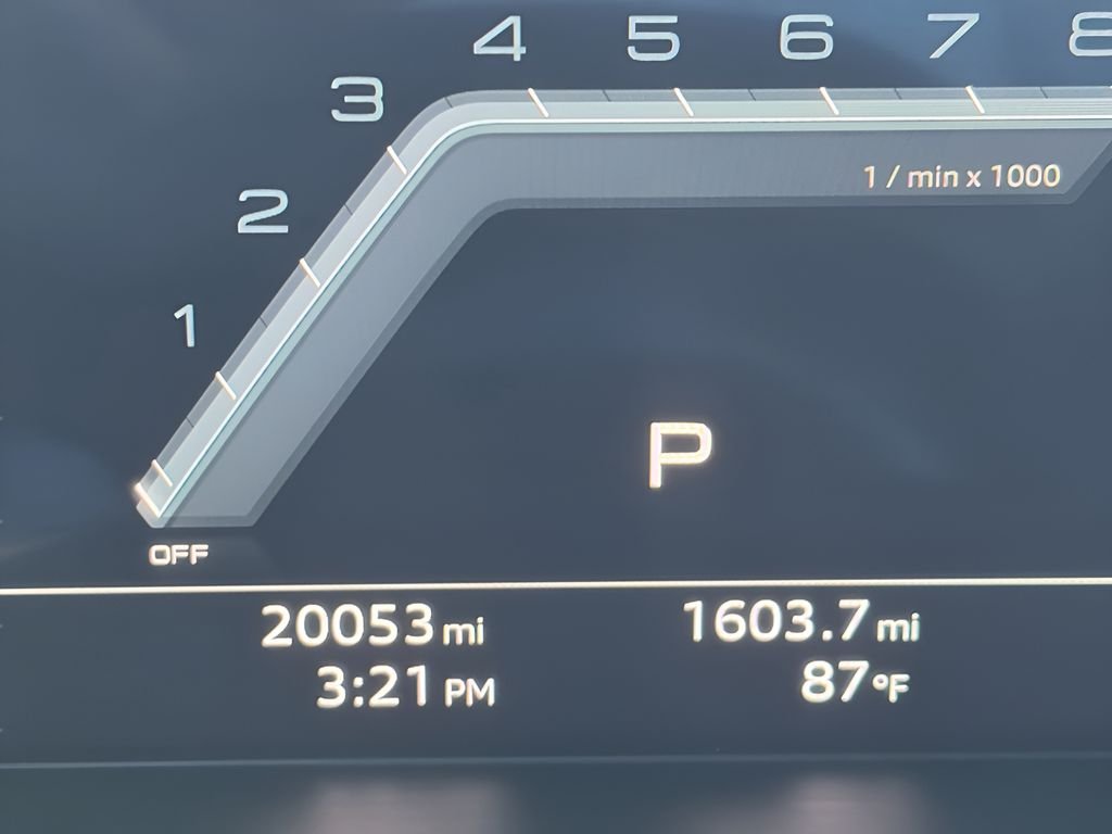 Used 2023 Daytona Gray Pearl Effect Audi Premium Plus image 19
