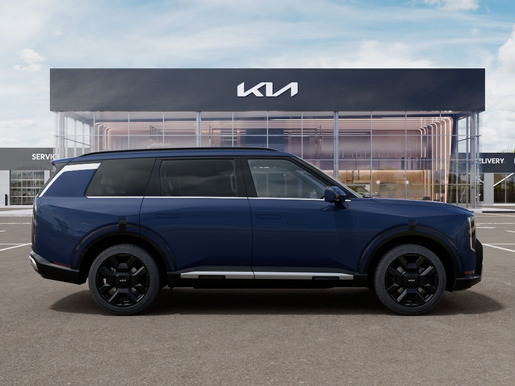 New 2027 Midnight Lake Blue Kia SX image 7