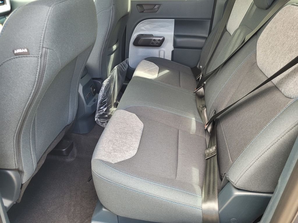 New 2026 Gray Ford XLT image 6