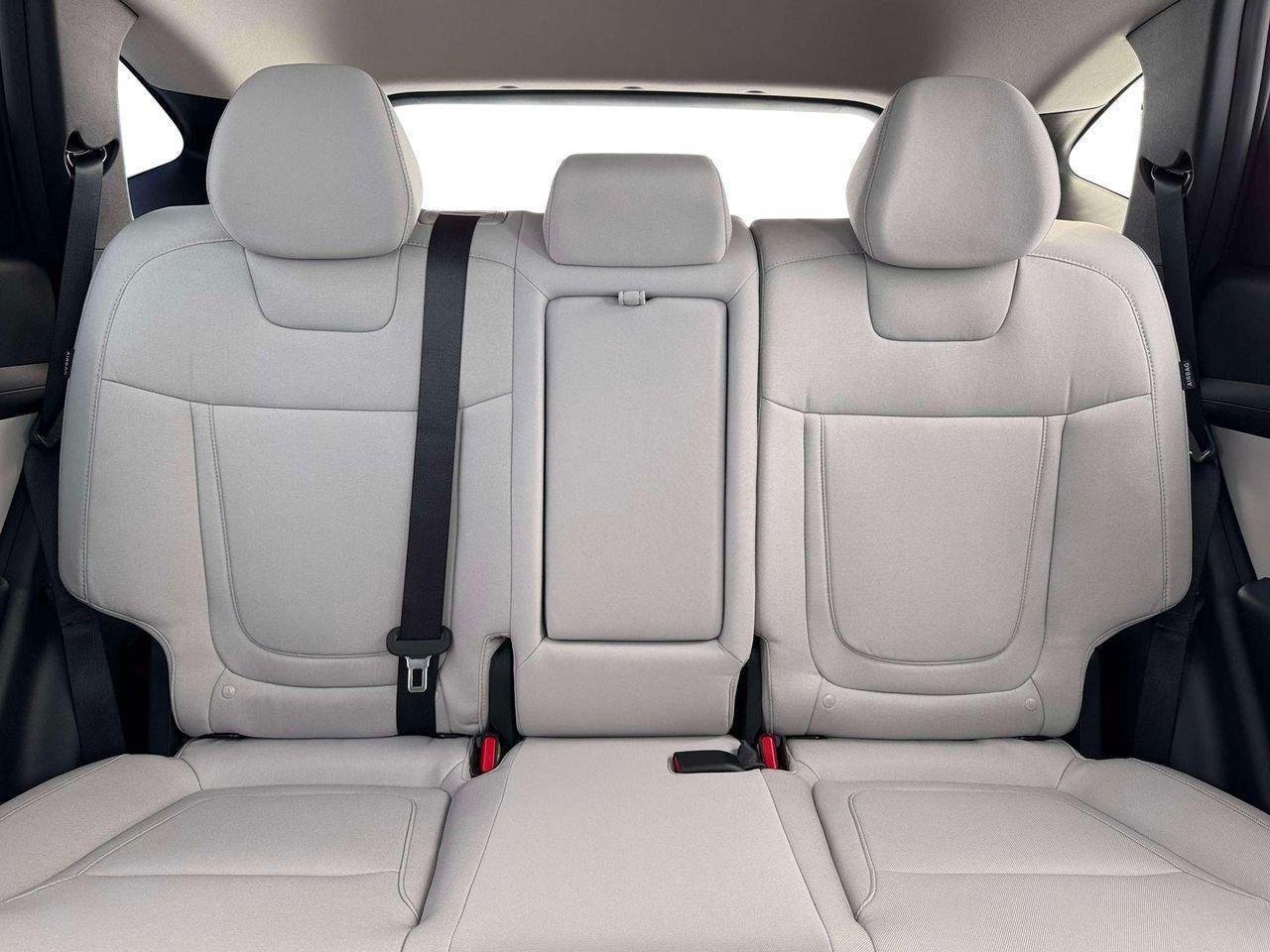 New 2026 Gray Hyundai SEL image 16