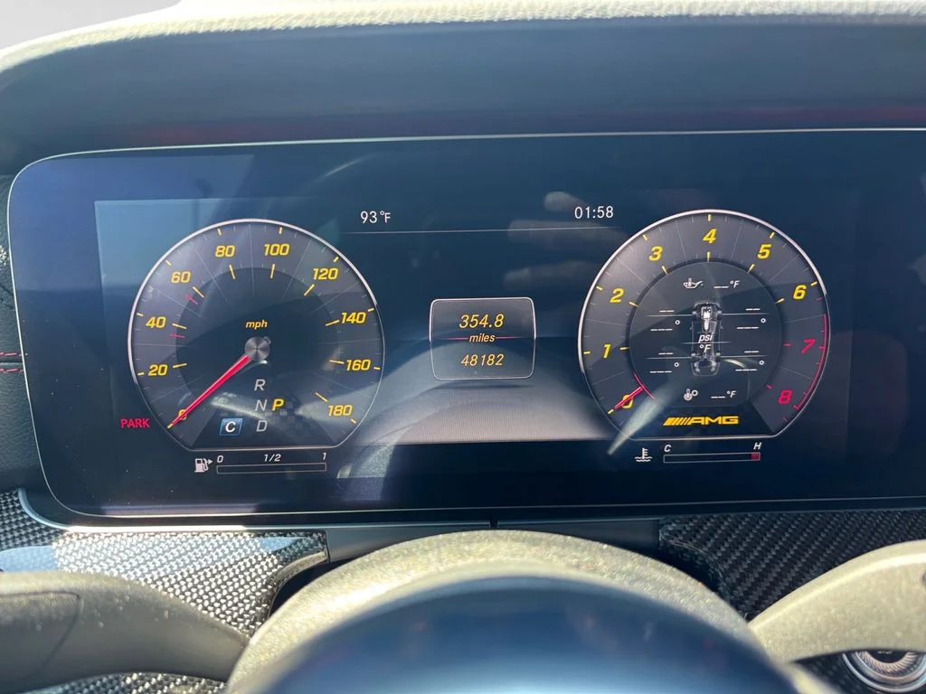 Used 2019 Black Mercedes-Benz CLS 53 AMG® image 16